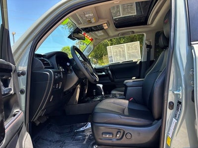 2021 Toyota 4Runner TRD Pro