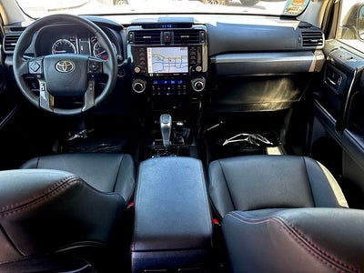 2021 Toyota 4Runner TRD Pro