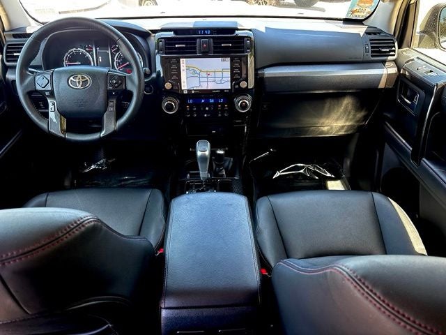 2021 Toyota 4Runner TRD Pro