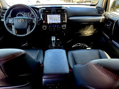 2021 Toyota 4Runner TRD Pro