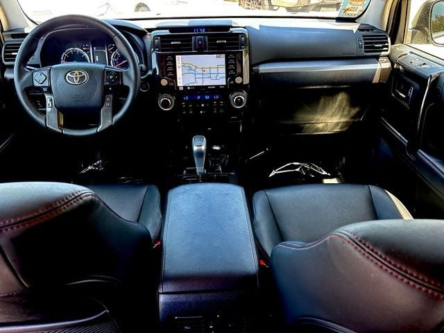 2021 Toyota 4Runner TRD Pro