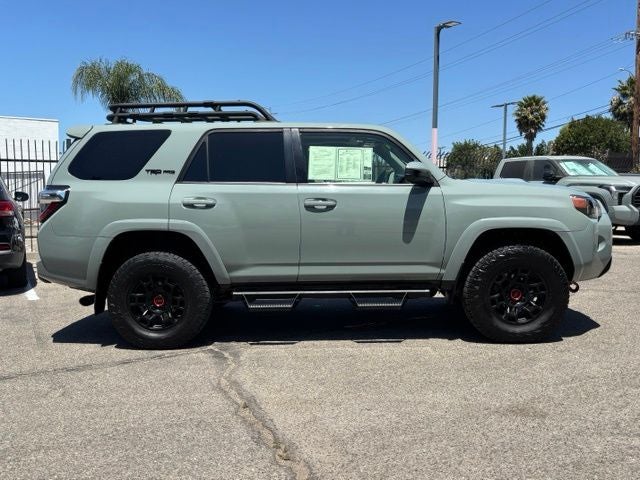2021 Toyota 4Runner TRD Pro