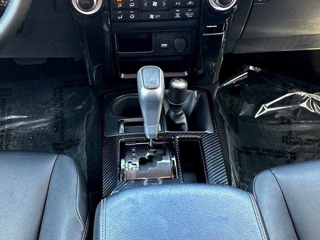 2021 Toyota 4Runner TRD Pro