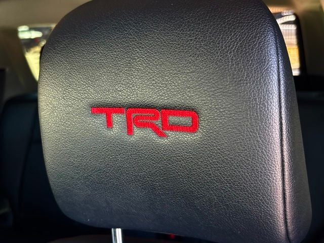 2021 Toyota 4Runner TRD Pro