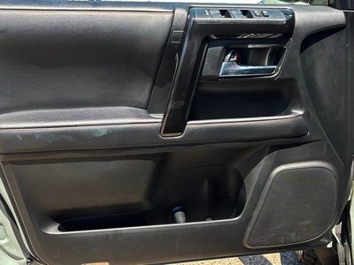 2021 Toyota 4Runner TRD Pro
