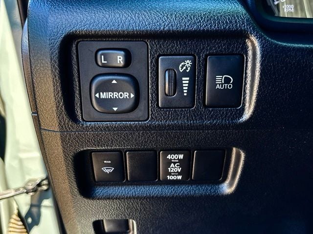 2021 Toyota 4Runner TRD Pro