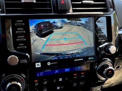2021 Toyota 4Runner TRD Pro