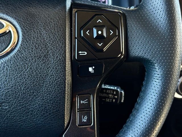 2021 Toyota 4Runner TRD Pro