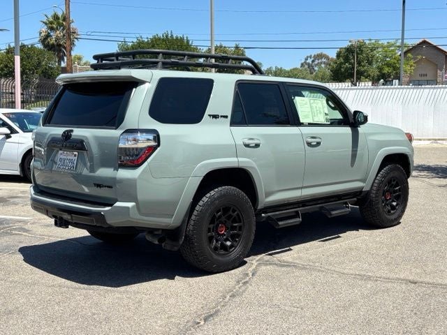 2021 Toyota 4Runner TRD Pro