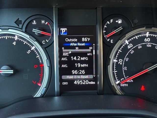 2021 Toyota 4Runner TRD Pro