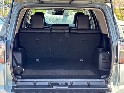 2021 Toyota 4Runner TRD Pro