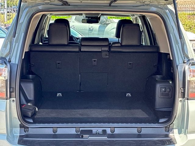 2021 Toyota 4Runner TRD Pro