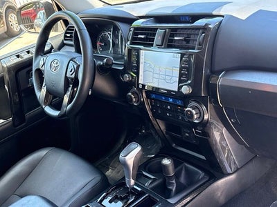 2021 Toyota 4Runner TRD Pro