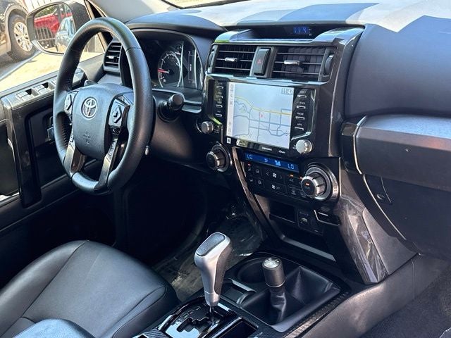2021 Toyota 4Runner TRD Pro
