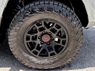 2021 Toyota 4Runner TRD Pro
