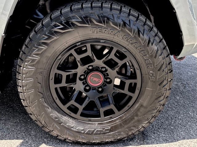 2021 Toyota 4Runner TRD Pro