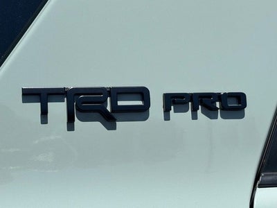 2021 Toyota 4Runner TRD Pro