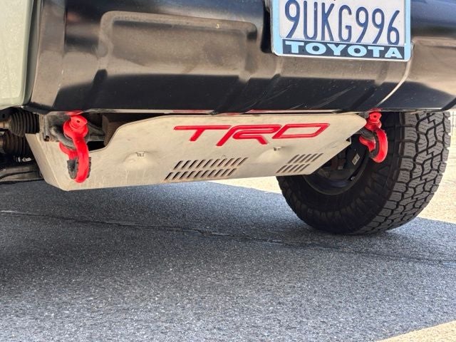 2021 Toyota 4Runner TRD Pro