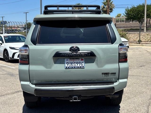 2021 Toyota 4Runner TRD Pro