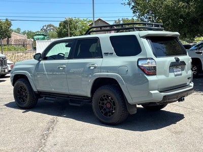 2021 Toyota 4Runner TRD Pro