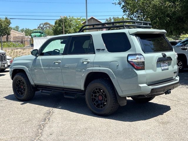 2021 Toyota 4Runner TRD Pro