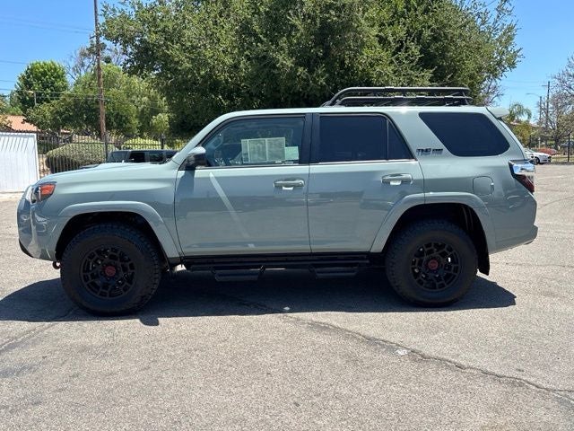 2021 Toyota 4Runner TRD Pro
