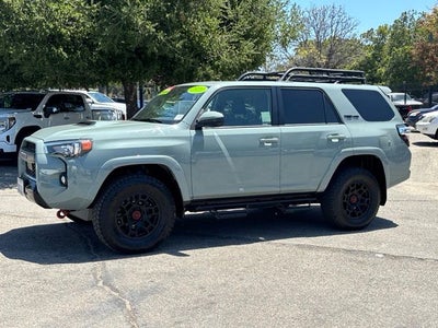 2021 Toyota 4Runner TRD Pro