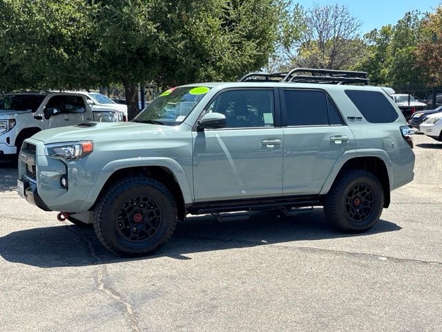 2021 Toyota 4Runner TRD Pro