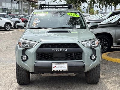 2021 Toyota 4Runner TRD Pro