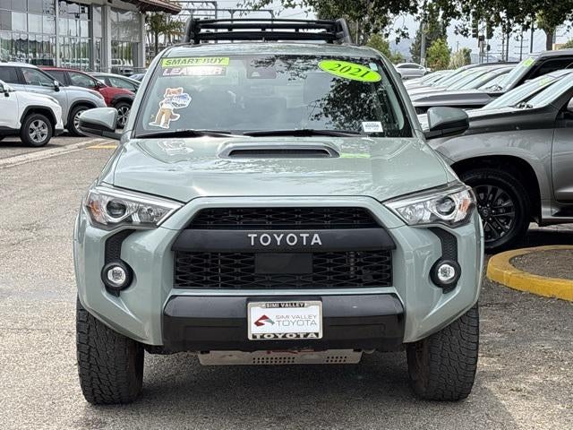 2021 Toyota 4Runner TRD Pro