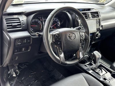 2021 Toyota 4Runner TRD Pro