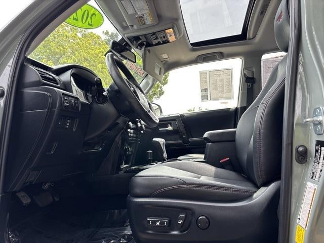 2021 Toyota 4Runner TRD Pro
