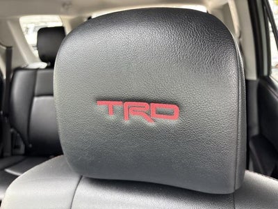 2021 Toyota 4Runner TRD Pro
