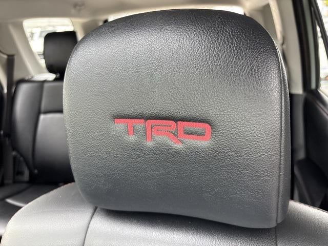 2021 Toyota 4Runner TRD Pro