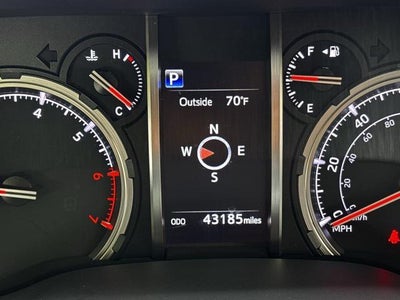 2021 Toyota 4Runner TRD Pro