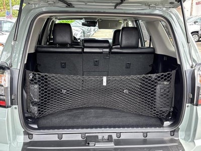 2021 Toyota 4Runner TRD Pro