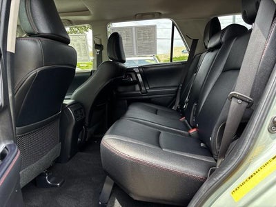 2021 Toyota 4Runner TRD Pro