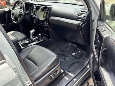 2021 Toyota 4Runner TRD Pro