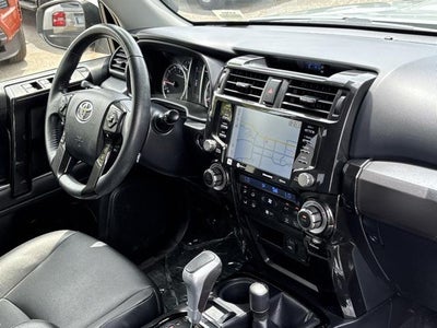 2021 Toyota 4Runner TRD Pro