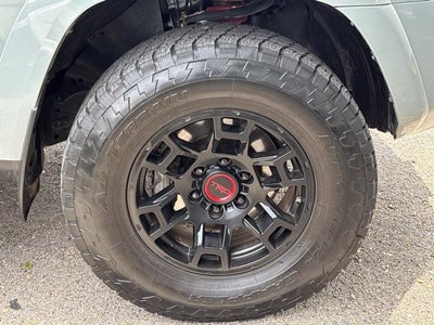 2021 Toyota 4Runner TRD Pro