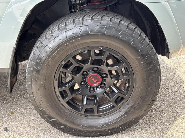 2021 Toyota 4Runner TRD Pro