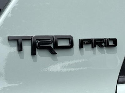 2021 Toyota 4Runner TRD Pro