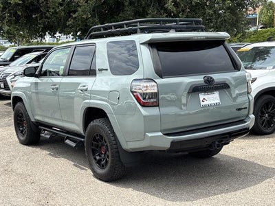2021 Toyota 4Runner TRD Pro