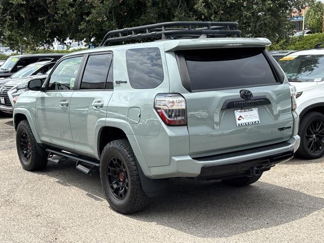 2021 Toyota 4Runner TRD Pro