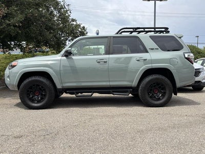 2021 Toyota 4Runner TRD Pro