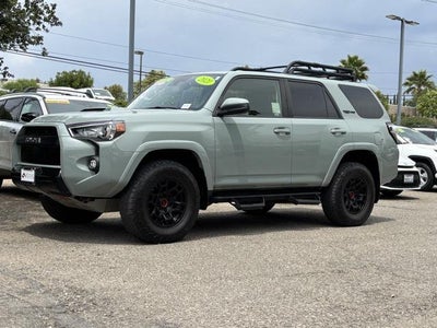 2021 Toyota 4Runner TRD Pro
