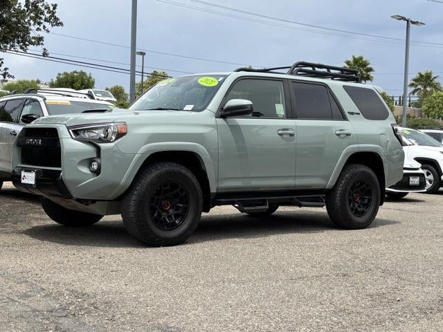 2021 Toyota 4Runner TRD Pro