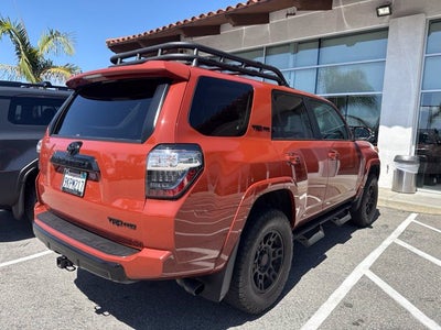 2024 Toyota 4Runner TRD Pro