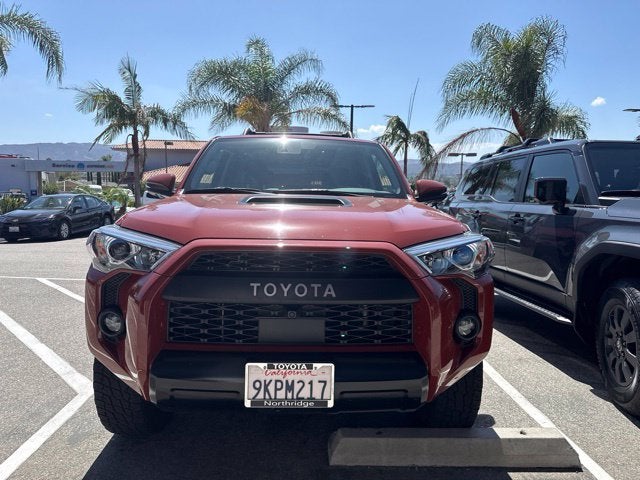 2024 Toyota 4Runner TRD Pro