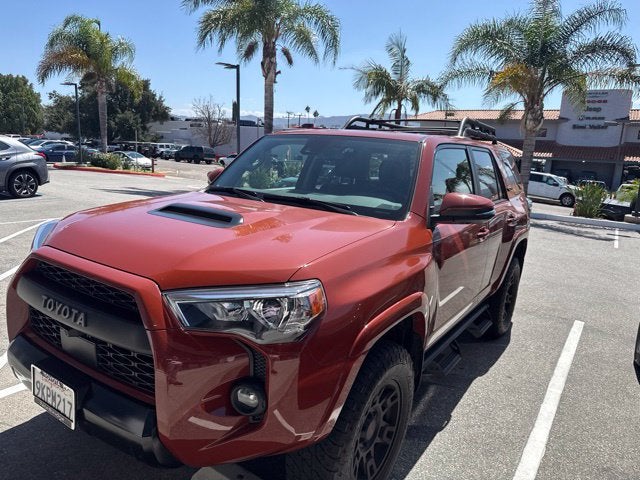 2024 Toyota 4Runner TRD Pro